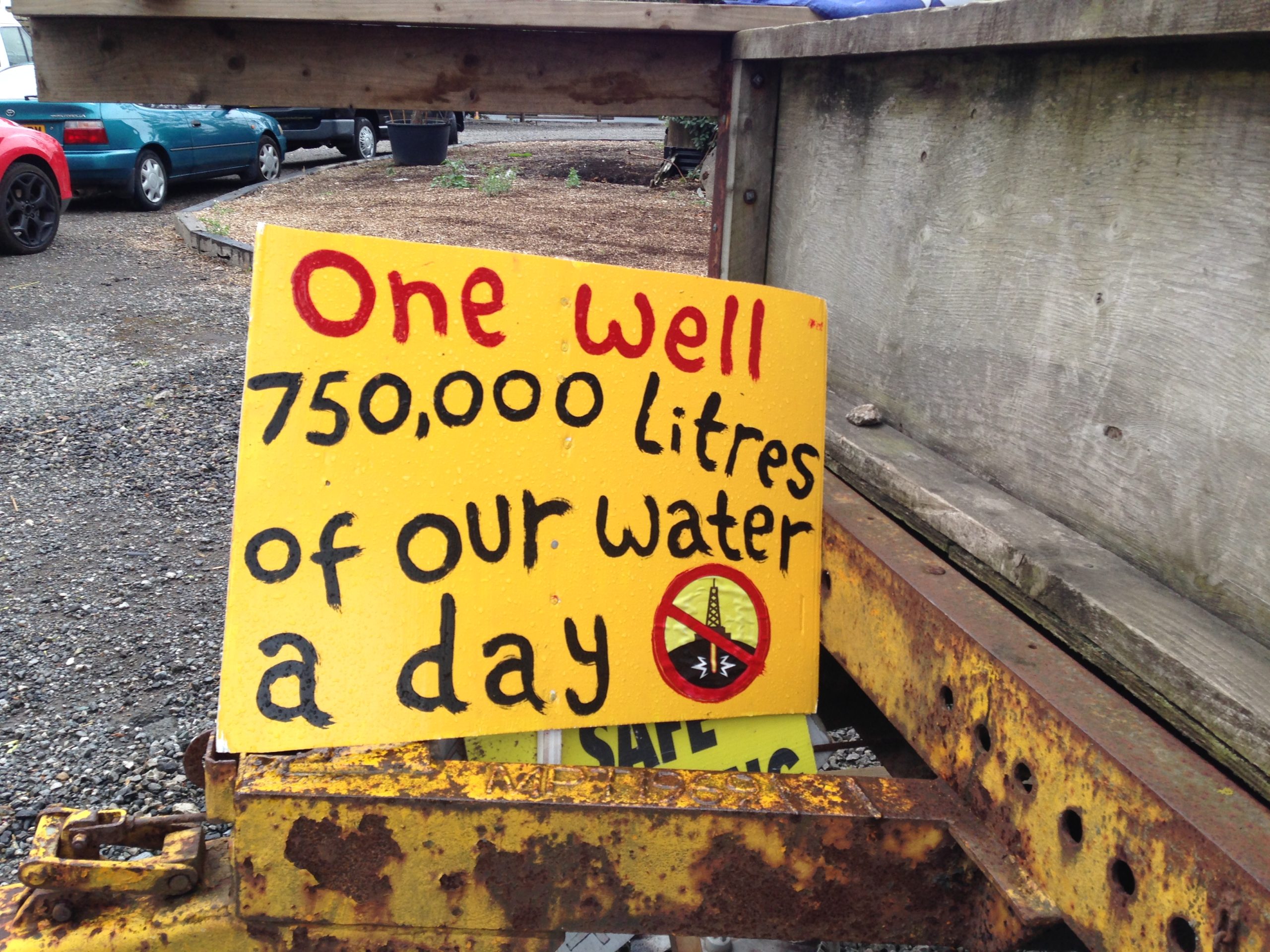 Gina calls out Reform UK’s climate change denial